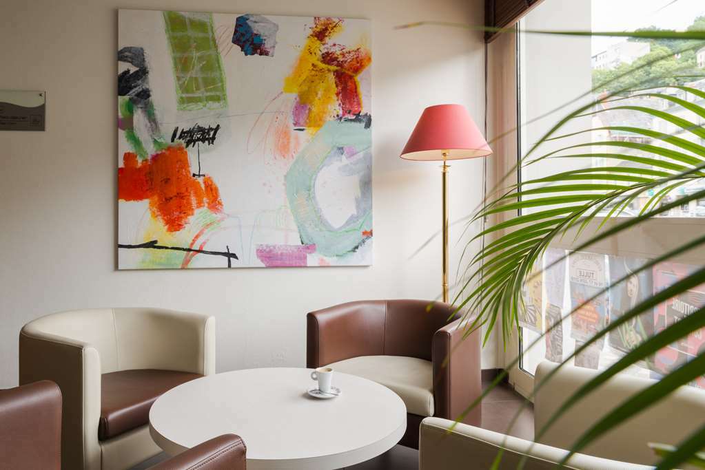 Hotel Limouzi Tulle Centre Fasiliteter bilde
